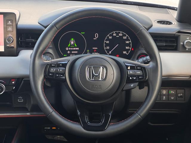 ヴェゼル ｅ：ＨＥＶ　ＰＬａＹ　純正ナビ　ＥＴＣ２．０　バックカメラ　純正Ｄオプションエアロ　シートヒーター　ハーフレザーシート　ステアリングヒーター　クルーズコントロール　ワイヤレス充電　フルセグ視聴　Ｂｌｕｅｔｏｏｈ接続（18枚目）