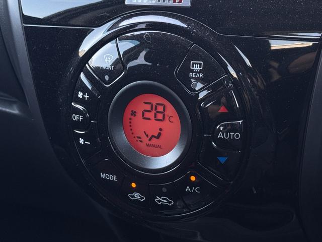 ノート ニスモ　純正ナビ　ＥＴＣ　バックカメラ　アイドリングストップ　電動電格ミラー　プッシュスタート　ニスモ専用ステアリング　専用アルミホイール　ワンオーナー車　Ｂｌｕｅｔｏｏｔｈ接続（33枚目）