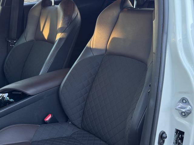 C-HR G 純正9インチナビ ETC バックカメラ ハーフレザーシート 電動パーキングブレーキ クルーズコントロール ステアリングスイッチ シートヒーター Bluetooth接続 フルセグ視聴(14枚目)