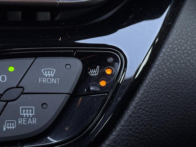 C-HR G 純正9インチナビ ETC バックカメラ ハーフレザーシート 電動パーキングブレーキ クルーズコントロール ステアリングスイッチ シートヒーター Bluetooth接続 フルセグ視聴(37枚目)