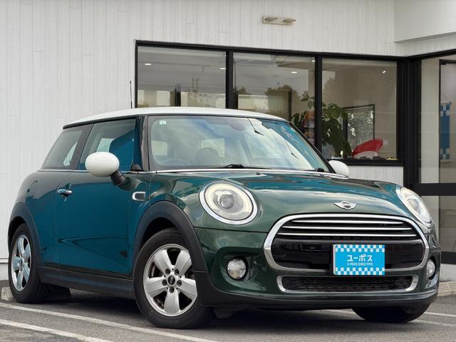 MINI クーパー 純正ナビ ETC プッシュスタート アイドリングストップ 横滑り防止装置 前後ドライブレコーダー LEDヘッドライト LEDフォグランプ Bluetooth接続 AUX接続(6枚目)