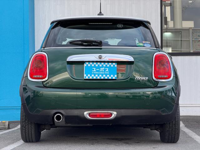 MINI クーパー 純正ナビ ETC プッシュスタート アイドリングストップ 横滑り防止装置 前後ドライブレコーダー LEDヘッドライト LEDフォグランプ Bluetooth接続 AUX接続(10枚目)