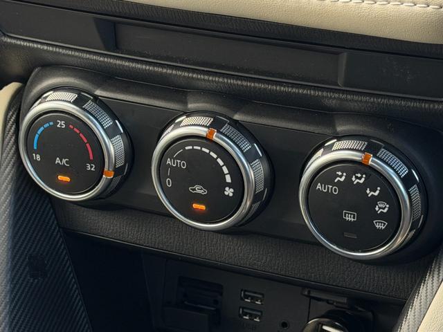 デミオ ＸＤツーリング　Ｌパッケージ　マツダコネクトナビ　ＥＴＣ　バックカメラ　６速ＭＴ　ベージュ半革シート　ステアリングスイッチ　クルーズコントロール　アイドリングストップ　ドライブレコーダー　衝突軽減システム　Ｂｌｕｅｔｏｏｔｈ接続（33枚目）