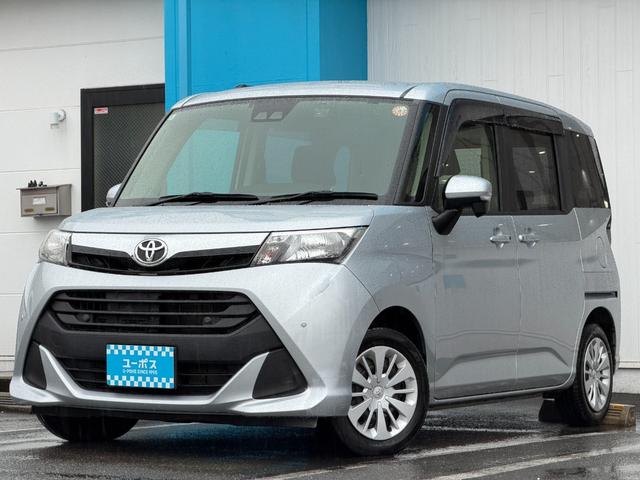 タンク Ｇ　純正ナビ　ＥＴＣ　バックカメラ　両側電動スライドドア　クルーズコントロール　ステアリングスイッチ　衝突軽減システム　アイドリングストップ　ワンセグ視聴　Ｂｌｕｅｔｏｏｔｈ接続（3枚目）