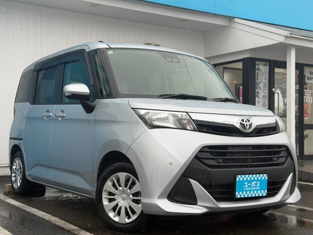 タンク Ｇ　純正ナビ　ＥＴＣ　バックカメラ　両側電動スライドドア　クルーズコントロール　ステアリングスイッチ　衝突軽減システム　アイドリングストップ　ワンセグ視聴　Ｂｌｕｅｔｏｏｔｈ接続（5枚目）