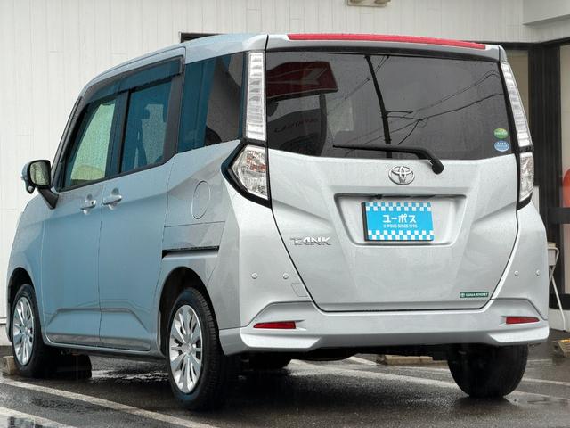 タンク Ｇ　純正ナビ　ＥＴＣ　バックカメラ　両側電動スライドドア　クルーズコントロール　ステアリングスイッチ　衝突軽減システム　アイドリングストップ　ワンセグ視聴　Ｂｌｕｅｔｏｏｔｈ接続（9枚目）