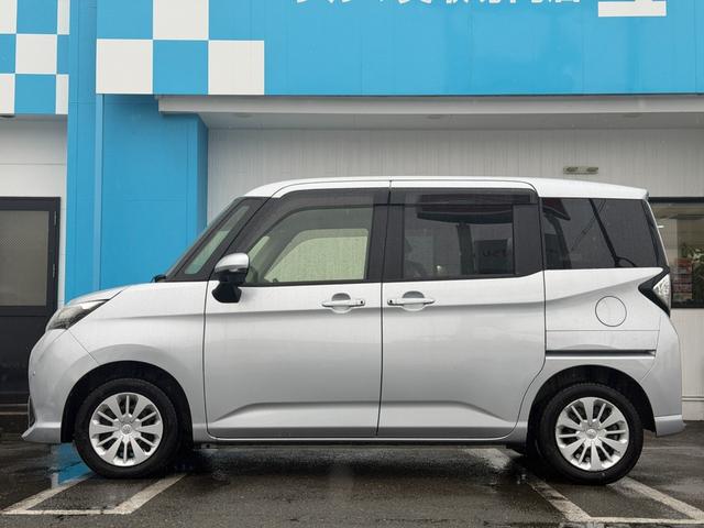タンク Ｇ　純正ナビ　ＥＴＣ　バックカメラ　両側電動スライドドア　クルーズコントロール　ステアリングスイッチ　衝突軽減システム　アイドリングストップ　ワンセグ視聴　Ｂｌｕｅｔｏｏｔｈ接続（10枚目）