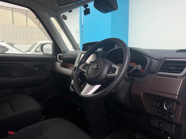 タンク Ｇ　純正ナビ　ＥＴＣ　バックカメラ　両側電動スライドドア　クルーズコントロール　ステアリングスイッチ　衝突軽減システム　アイドリングストップ　ワンセグ視聴　Ｂｌｕｅｔｏｏｔｈ接続（11枚目）