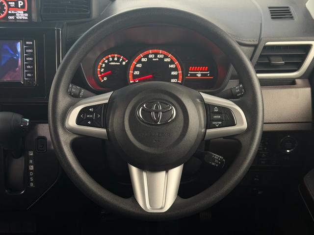 タンク Ｇ　純正ナビ　ＥＴＣ　バックカメラ　両側電動スライドドア　クルーズコントロール　ステアリングスイッチ　衝突軽減システム　アイドリングストップ　ワンセグ視聴　Ｂｌｕｅｔｏｏｔｈ接続（17枚目）