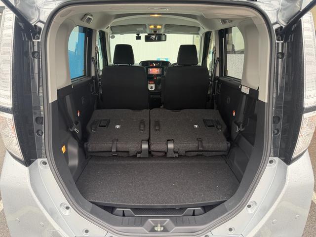 タンク Ｇ　純正ナビ　ＥＴＣ　バックカメラ　両側電動スライドドア　クルーズコントロール　ステアリングスイッチ　衝突軽減システム　アイドリングストップ　ワンセグ視聴　Ｂｌｕｅｔｏｏｔｈ接続（23枚目）