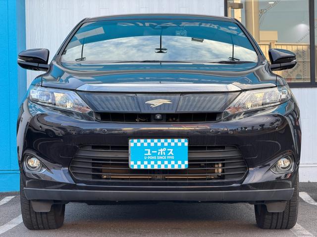 ハリアー プレミアム　アドバンスドパッケージ　ＪＢＬナビ　ＥＴＣ　全方位カメラ　ステアリングスイッチ　パワーバックドア　ハーフレザーシート　ドライブレコーダー（4枚目）