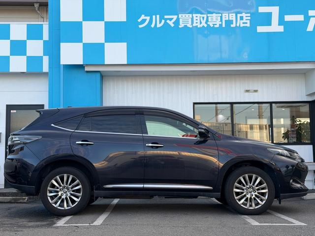 ハリアー プレミアム　アドバンスドパッケージ　ＪＢＬナビ　ＥＴＣ　全方位カメラ　ステアリングスイッチ　パワーバックドア　ハーフレザーシート　ドライブレコーダー（6枚目）