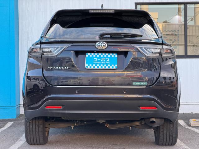 ハリアー プレミアム　アドバンスドパッケージ　ＪＢＬナビ　ＥＴＣ　全方位カメラ　ステアリングスイッチ　パワーバックドア　ハーフレザーシート　ドライブレコーダー（8枚目）