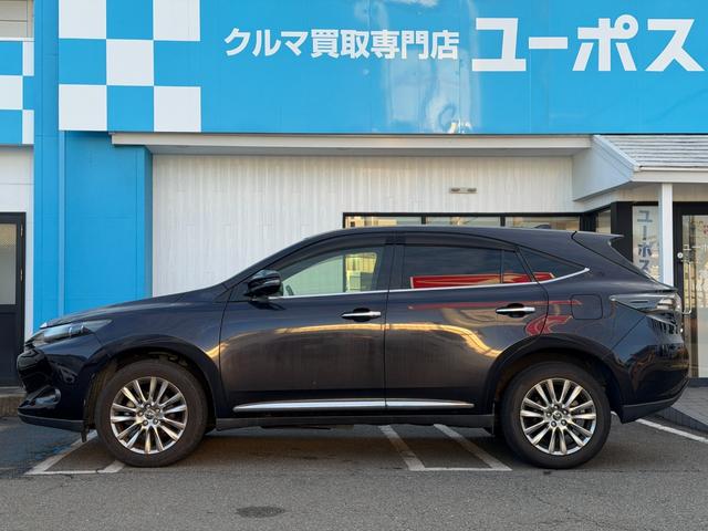 ハリアー プレミアム　アドバンスドパッケージ　ＪＢＬナビ　ＥＴＣ　全方位カメラ　ステアリングスイッチ　パワーバックドア　ハーフレザーシート　ドライブレコーダー（10枚目）