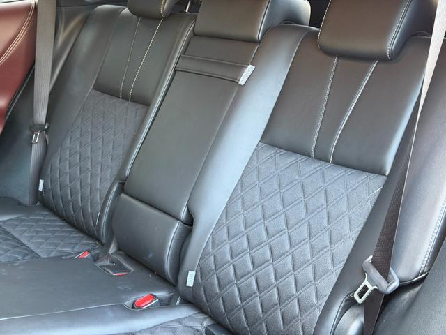 ハリアー プレミアム　アドバンスドパッケージ　ＪＢＬナビ　ＥＴＣ　全方位カメラ　ステアリングスイッチ　パワーバックドア　ハーフレザーシート　ドライブレコーダー（20枚目）