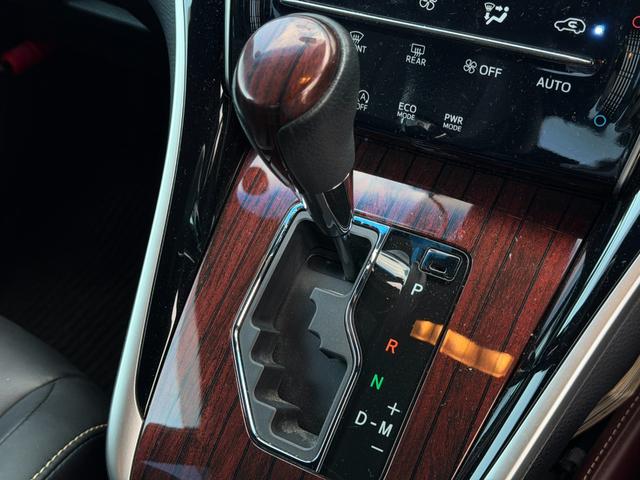 ハリアー プレミアム　アドバンスドパッケージ　ＪＢＬナビ　ＥＴＣ　全方位カメラ　ステアリングスイッチ　パワーバックドア　ハーフレザーシート　ドライブレコーダー（36枚目）