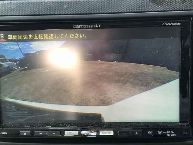 バージョンST HDDナビ DVD再生 レザーシート(8枚目)