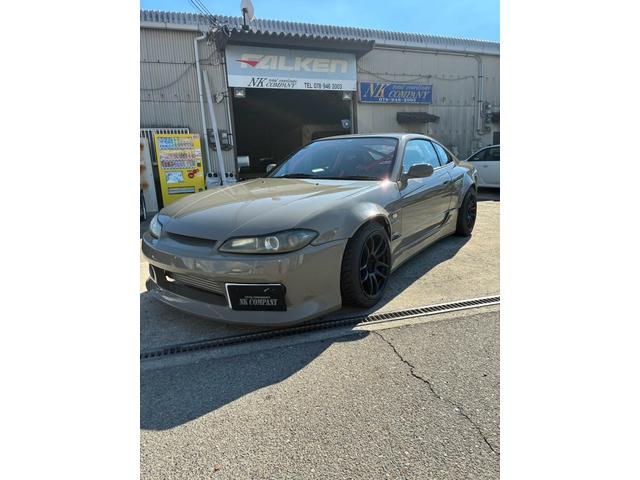 シルビア スペックＳ　Ｇパッケージ（3枚目）