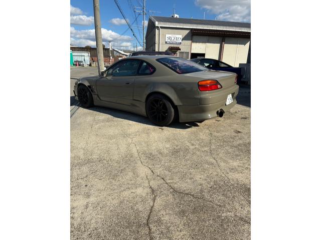 シルビア スペックＳ　Ｇパッケージ（5枚目）