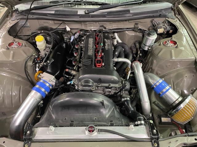 シルビア スペックＳ　Ｇパッケージ（23枚目）