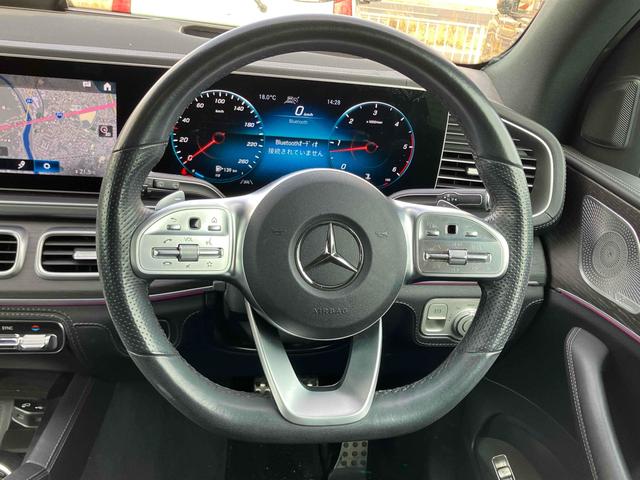 ＧＬＥ ＧＬＥ４００ｄ　４マチックスポーツ　４ＷＤ　全周囲カメラ　クリアランスソナー　パワーシート　サンルーフ　ナビ　ＴＶ　オートライト　アルミホイール　スマートキー　アイドリングストップ　電動格納ミラー　シートヒーター　シートエアコン　ＡＴ（3枚目）