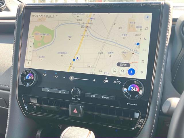 アルファード Ｚ　４ＷＤ　ドライブレコーダー　ＥＴＣ　全周囲カメラ　ナビ　ＴＶ　クリアランスソナー　オートクルーズコントロール　レーンアシスト　パークアシスト　衝突被害軽減システム　両側電動スライドドア（4枚目）