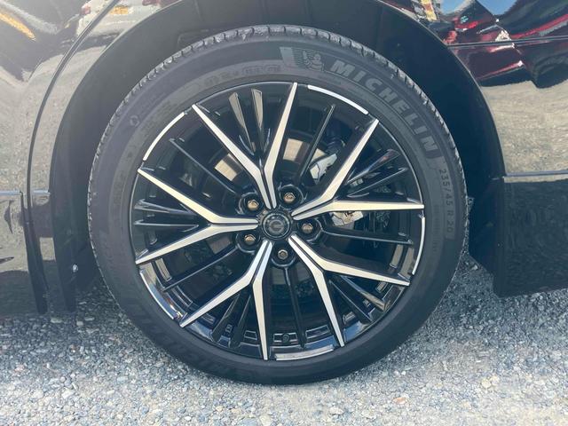 アルファード Ｚ　４ＷＤ　ドライブレコーダー　ＥＴＣ　全周囲カメラ　ナビ　ＴＶ　クリアランスソナー　オートクルーズコントロール　レーンアシスト　パークアシスト　衝突被害軽減システム　両側電動スライドドア（20枚目）