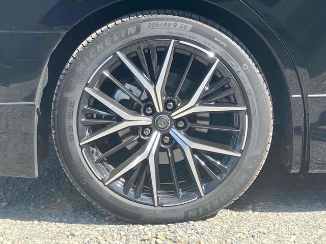 アルファード Ｚ　４ＷＤ　ドライブレコーダー　ＥＴＣ　全周囲カメラ　ナビ　ＴＶ　クリアランスソナー　オートクルーズコントロール　レーンアシスト　パークアシスト　衝突被害軽減システム　両側電動スライドドア（28枚目）