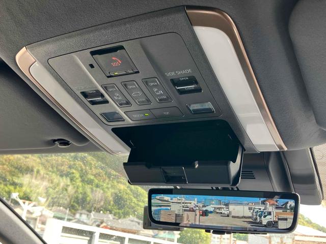 アルファード Ｚ　４ＷＤ　ドライブレコーダー　ＥＴＣ　全周囲カメラ　ナビ　ＴＶ　クリアランスソナー　オートクルーズコントロール　レーンアシスト　パークアシスト　衝突被害軽減システム　両側電動スライドドア（51枚目）