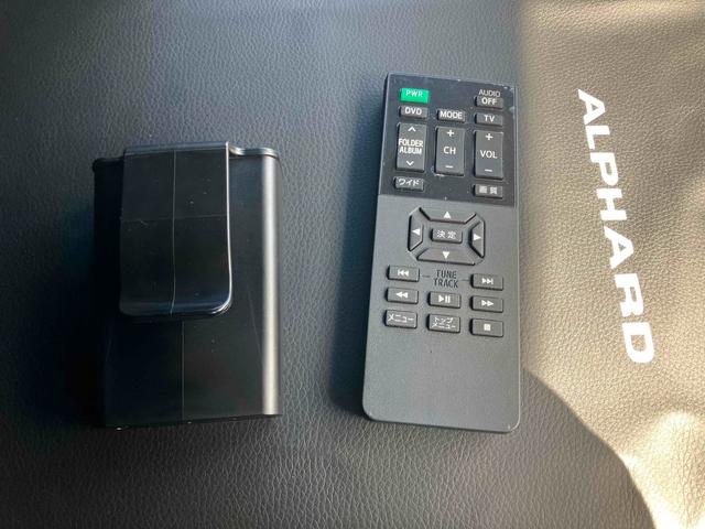 アルファード Ｚ　４ＷＤ　ドライブレコーダー　ＥＴＣ　全周囲カメラ　ナビ　ＴＶ　クリアランスソナー　オートクルーズコントロール　レーンアシスト　パークアシスト　衝突被害軽減システム　両側電動スライドドア（52枚目）