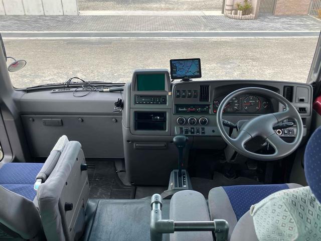 シビリアンバス 　２９人乗りＡＴ　全塗装済　ＥＴＣ　ナビ　ＴＶ　バックカメラ　エアコン　ＣＤ　ＤＶＤ再生（2枚目）