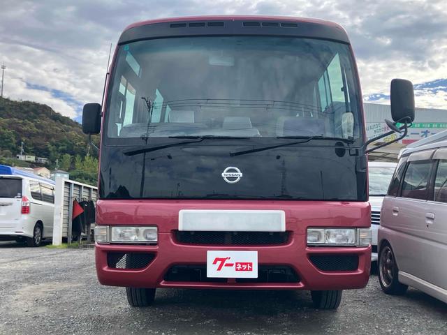 シビリアンバス 　２９人乗りＡＴ　全塗装済　ＥＴＣ　ナビ　ＴＶ　バックカメラ　エアコン　ＣＤ　ＤＶＤ再生（12枚目）