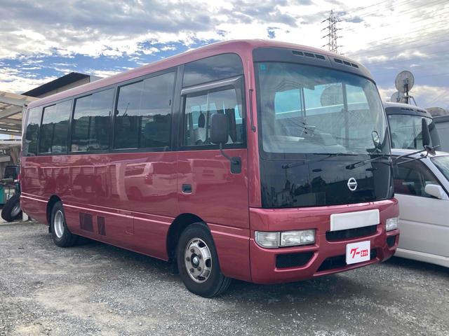 シビリアンバス 　２９人乗りＡＴ　全塗装済　ＥＴＣ　ナビ　ＴＶ　バックカメラ　エアコン　ＣＤ　ＤＶＤ再生（13枚目）