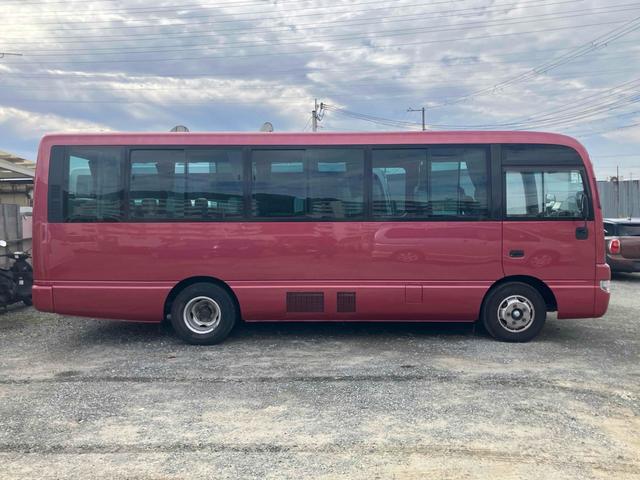 シビリアンバス 　２９人乗りＡＴ　全塗装済　ＥＴＣ　ナビ　ＴＶ　バックカメラ　エアコン　ＣＤ　ＤＶＤ再生（14枚目）