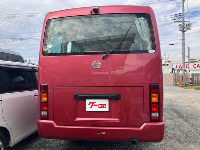 シビリアンバス 　２９人乗りＡＴ　全塗装済　ＥＴＣ　ナビ　ＴＶ　バックカメラ　エアコン　ＣＤ　ＤＶＤ再生（16枚目）