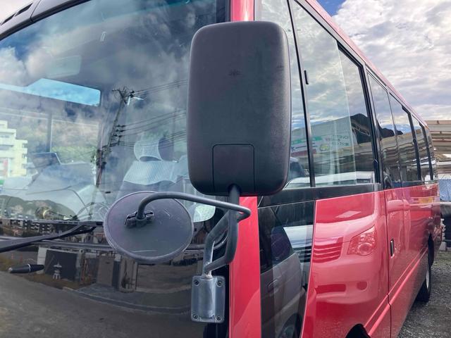 シビリアンバス 　２９人乗りＡＴ　全塗装済　ＥＴＣ　ナビ　ＴＶ　バックカメラ　エアコン　ＣＤ　ＤＶＤ再生（23枚目）