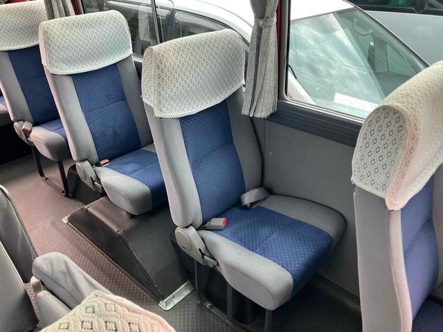 シビリアンバス 　２９人乗りＡＴ　全塗装済　ＥＴＣ　ナビ　ＴＶ　バックカメラ　エアコン　ＣＤ　ＤＶＤ再生（31枚目）