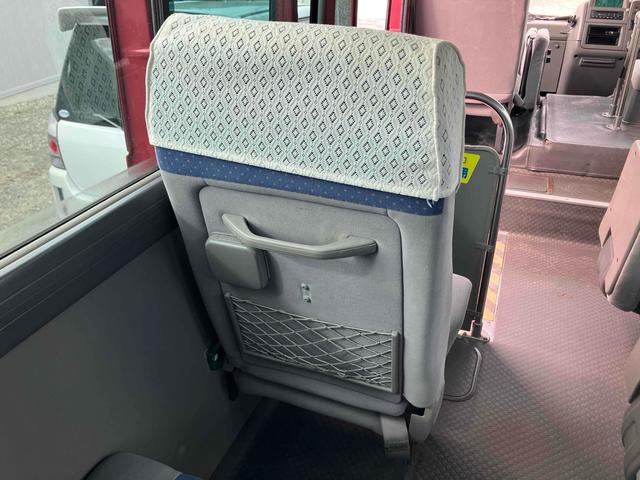 シビリアンバス 　２９人乗りＡＴ　全塗装済　ＥＴＣ　ナビ　ＴＶ　バックカメラ　エアコン　ＣＤ　ＤＶＤ再生（32枚目）