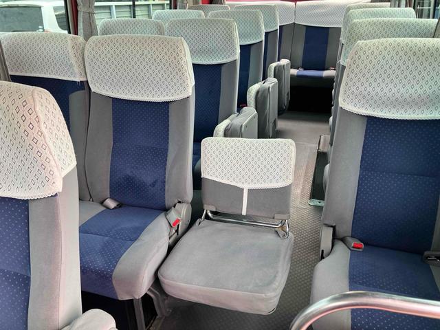 シビリアンバス 　２９人乗りＡＴ　全塗装済　ＥＴＣ　ナビ　ＴＶ　バックカメラ　エアコン　ＣＤ　ＤＶＤ再生（33枚目）