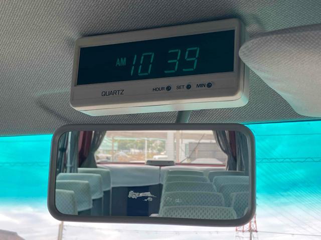 シビリアンバス 　２９人乗りＡＴ　全塗装済　ＥＴＣ　ナビ　ＴＶ　バックカメラ　エアコン　ＣＤ　ＤＶＤ再生（42枚目）