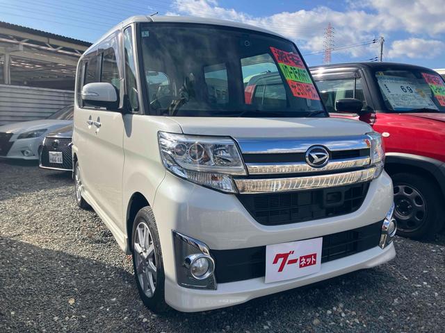 タント カスタムX SA ドライブレコーダー ETC バックカメラ 両側スライド・片側電動 ナビ 衝突被害軽減システム オートライト LEDヘッドランプ スマートキー アイドリングストップ 電動格納ミラー ベンチシート CVT(12枚目)