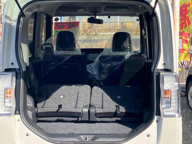 タント カスタムX SA ドライブレコーダー ETC バックカメラ 両側スライド・片側電動 ナビ 衝突被害軽減システム オートライト LEDヘッドランプ スマートキー アイドリングストップ 電動格納ミラー ベンチシート CVT(21枚目)