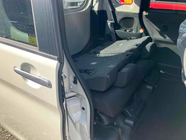 タント カスタムX SA ドライブレコーダー ETC バックカメラ 両側スライド・片側電動 ナビ 衝突被害軽減システム オートライト LEDヘッドランプ スマートキー アイドリングストップ 電動格納ミラー ベンチシート CVT(35枚目)