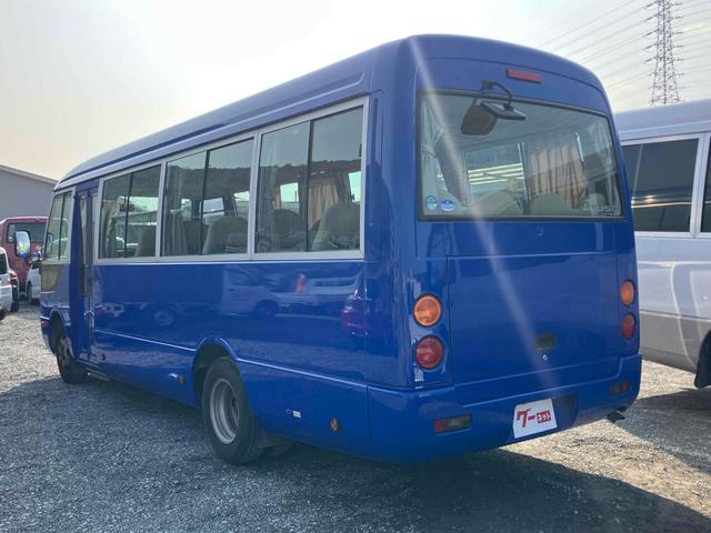 ローザ 　バス　ＡＴ　エアコン　パワーウィンドウ（4枚目）