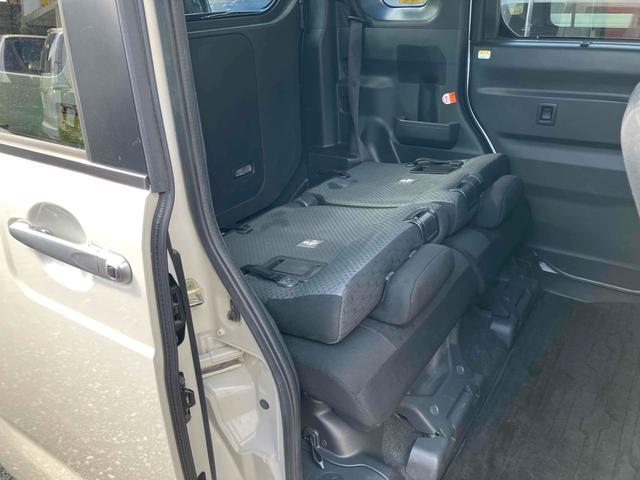 ピクシスメガ Ｘ　ＳＡ　ターボ　ＥＴＣ　バックカメラ　両側電動スライドドア　衝突被害軽減システム　オートライト　ＬＥＤヘッドランプ　スマートキー　アイドリングストップ　電動格納ミラー　ベンチシート　ターボ　ＣＶＴ　盗難防止システム（32枚目）