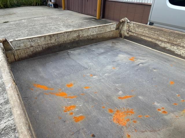 キャリイトラック  浅底ダンプ4WD AC パワステ 5速(20枚目)