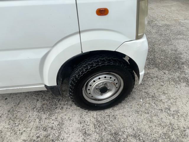 キャリイトラック  浅底ダンプ4WD AC パワステ 5速(23枚目)