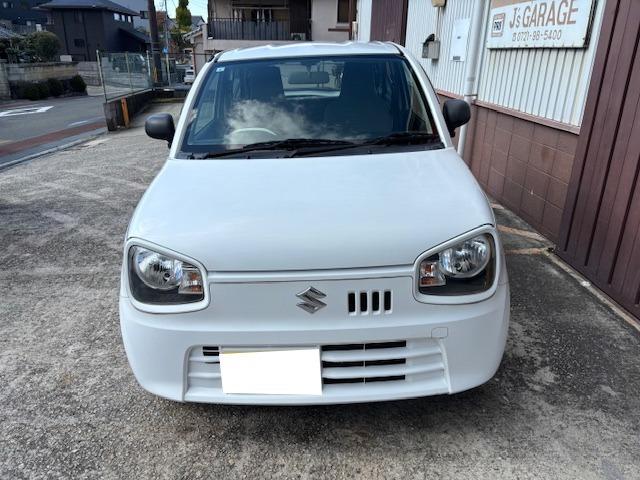 アルト F AMFMステレオ キーレス パワーウインド(2枚目)