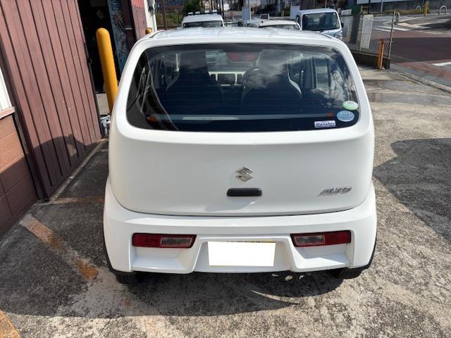 アルト F AMFMステレオ キーレス パワーウインド(3枚目)