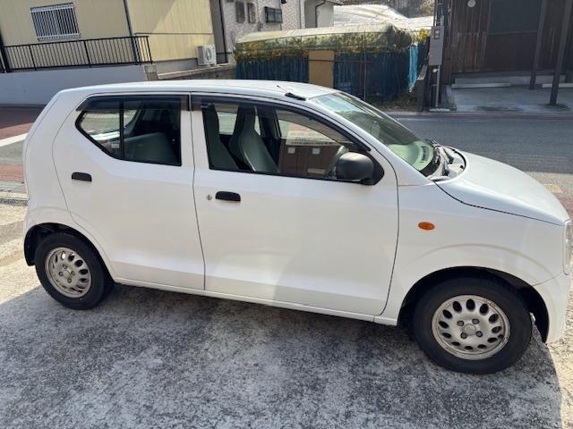 アルト F AMFMステレオ キーレス パワーウインド(4枚目)